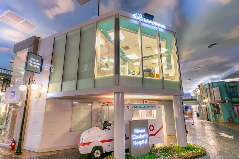 KidZania Singapore
